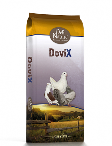 Deli Nature- DoviX Graines Tourterelles 20kg