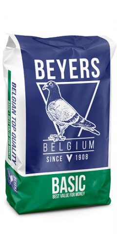 Beyers- Mélange-Base 4 Saisons 25Kg