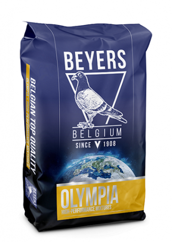 Beyers- Olympia 48 Élevage et Pigeonneaux (sans maïs) 25 kg