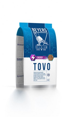 Beyers- TOVO Condition-and Rearing Food 2 kg
