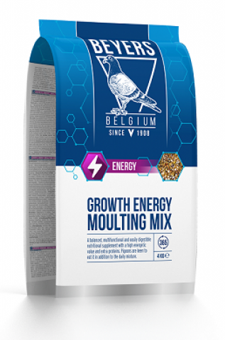 BEYERS- Growth Energy-Moulting Mix 4kg