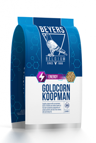Beyers- Goldcorn Koopman 2,5kg
