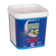 Beyers Plus- Urtica-Chlorella Mineral Mix (avec des orties)5kg