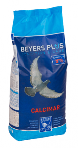 Beyers Plus- Calcimar Minéraux d'Algues Marines 