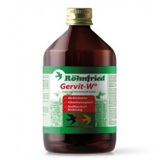 Röhnfried- Dr Hesse Tierpharma GmbH & - CoGervit-W (mulivitamine pour toute l'année) 250ml - 