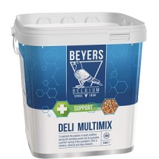 Beyers Plus - Grit Deli MultiMix 5Kg
