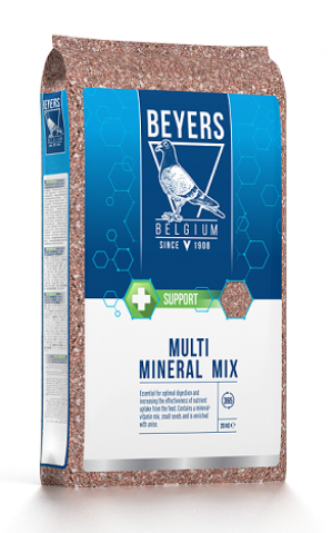 Beyers - Multi Mineral Mix 20Kg