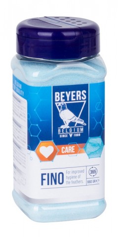 Beyers- Fino (sais de banho) 660gr