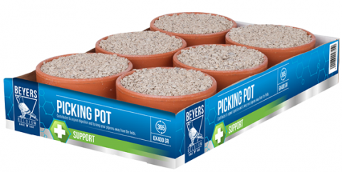 Beyers - Pot à Picorer 6x400g