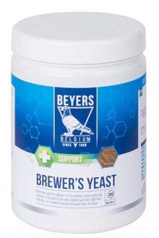 Beyers Plus- Brewer's Yeast - 600 Gr Levure De Bière 