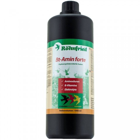 Röhnfried- BT-Amin Forte (acides aminés et électrolytes) 1L - 
