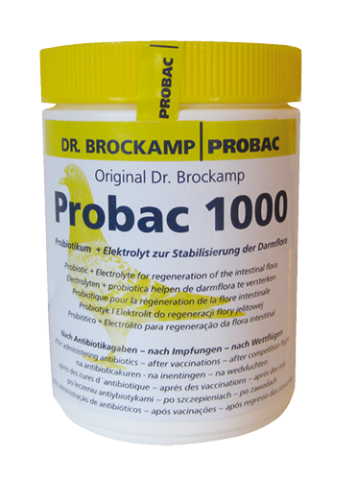 Dr. Brockamp Probac-1000 500g