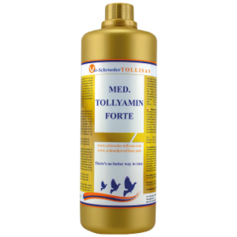 Med-Tollyamin Forte 1L